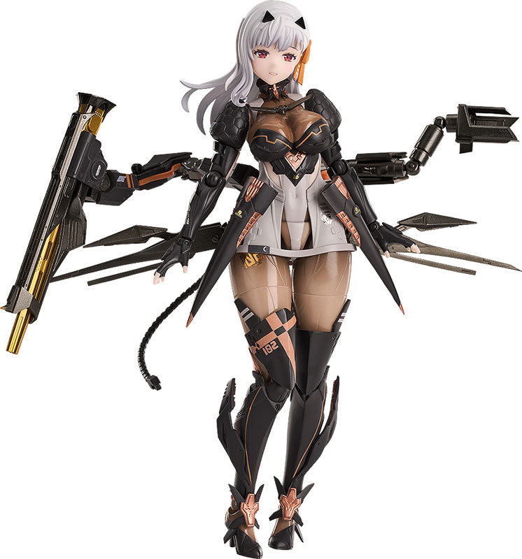 Hyper Body Goddess of Victory: Nikke Modernia Japan Version