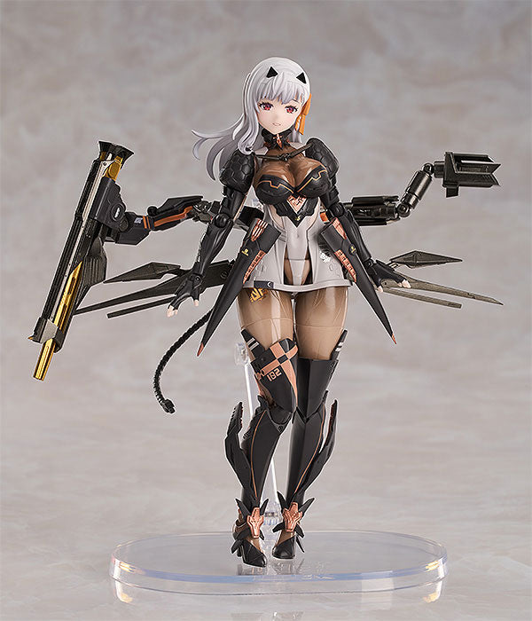 Hyper Body Goddess of Victory: Nikke Modernia Japan Version