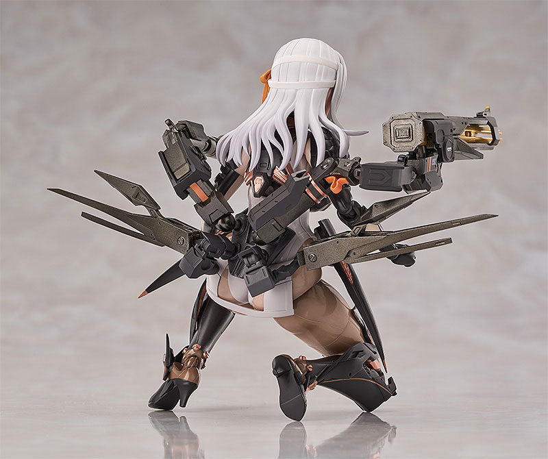 Hyper Body Goddess of Victory: Nikke Modernia Japan Version