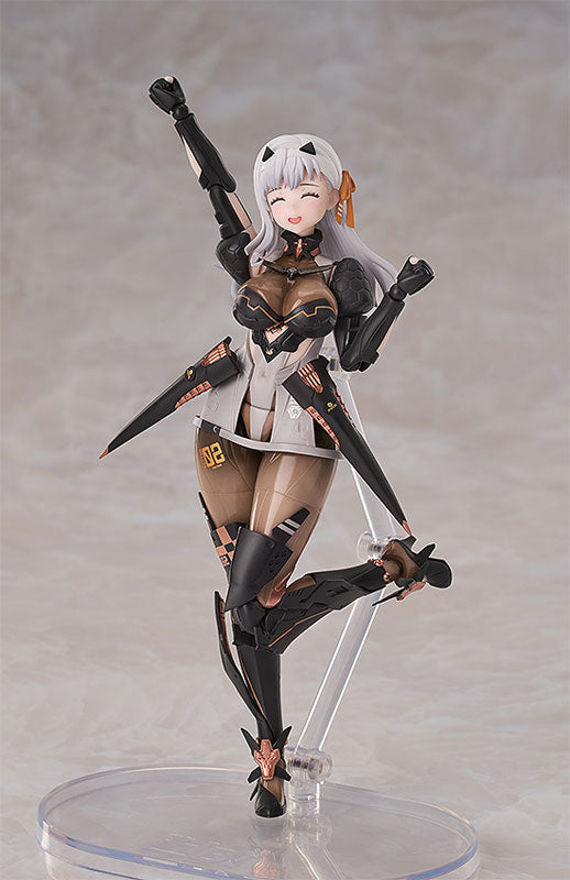 Hyper Body Goddess of Victory: Nikke Modernia Japan Version