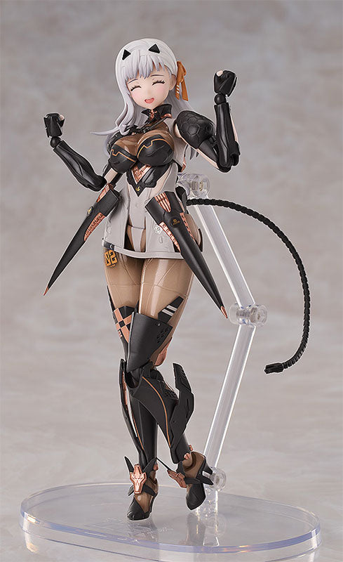 Hyper Body Goddess of Victory: Nikke Modernia Japan Version