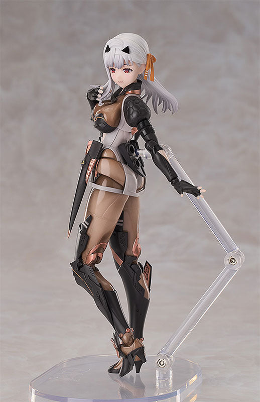 Hyper Body Goddess of Victory: Nikke Modernia Japan Version