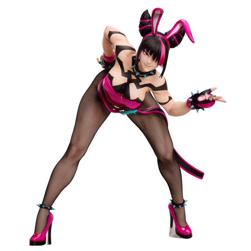 FREEing B-style Street Fighter 6 Han Juri Bunny Ver. Japan Version