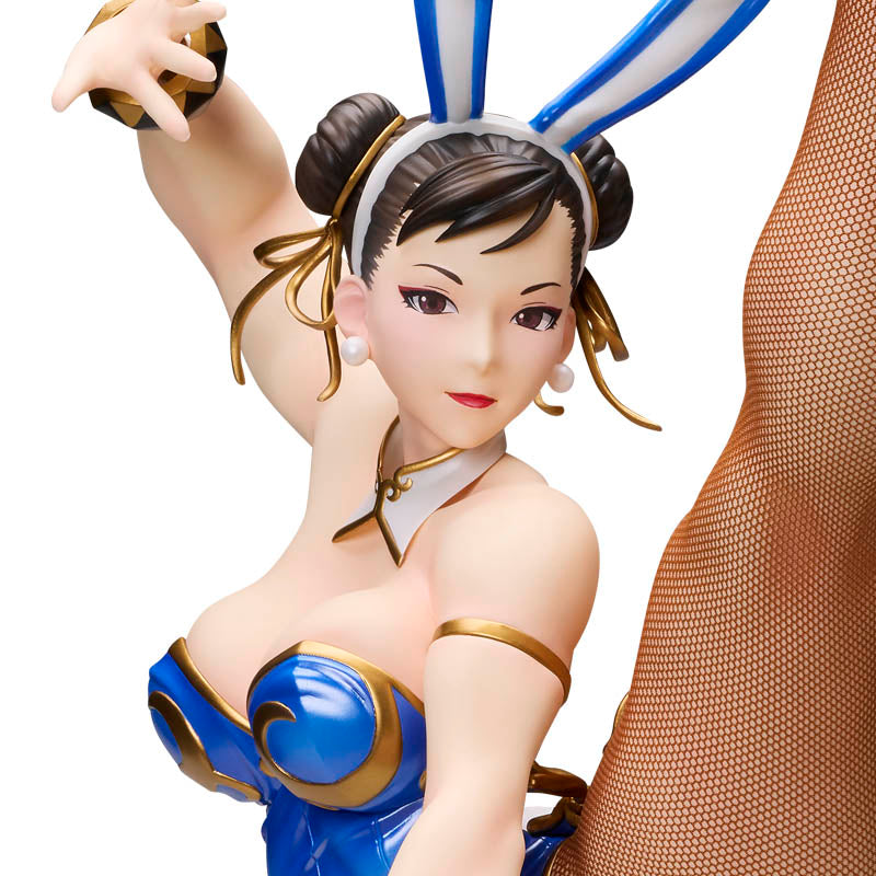FREEing B-style Street Fighter 6 Chun Li Bunny Ver. Japan Version