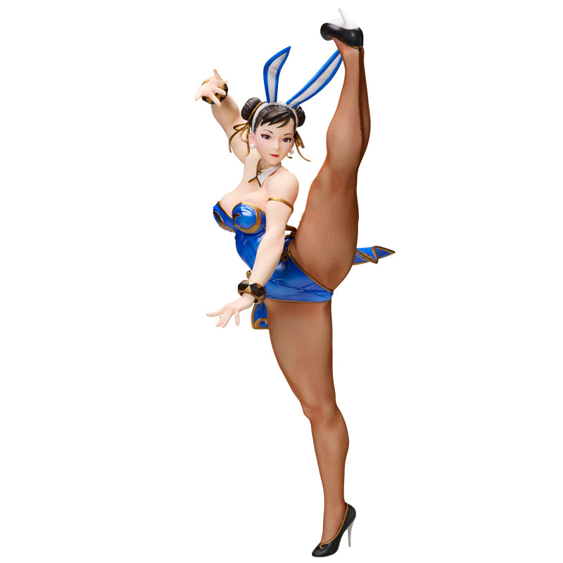 FREEing B-style Street Fighter 6 Chun Li Bunny Ver. Japan Version