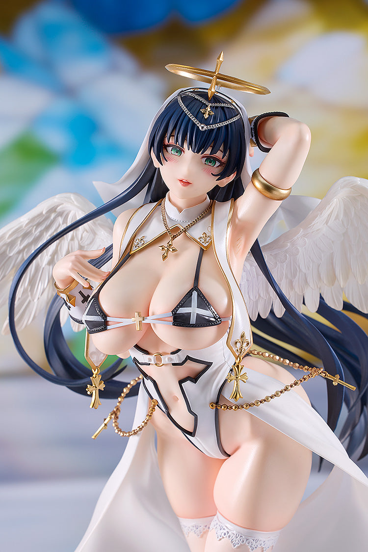 HaneAme: 72 Sigils of Solomon - Angel Crocell Japan Version
