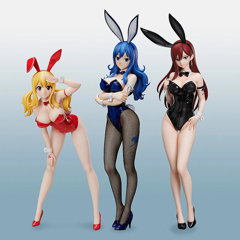 FREEing Lucy Heartfilia: Bare Leg Bunny Ver. Japan Version