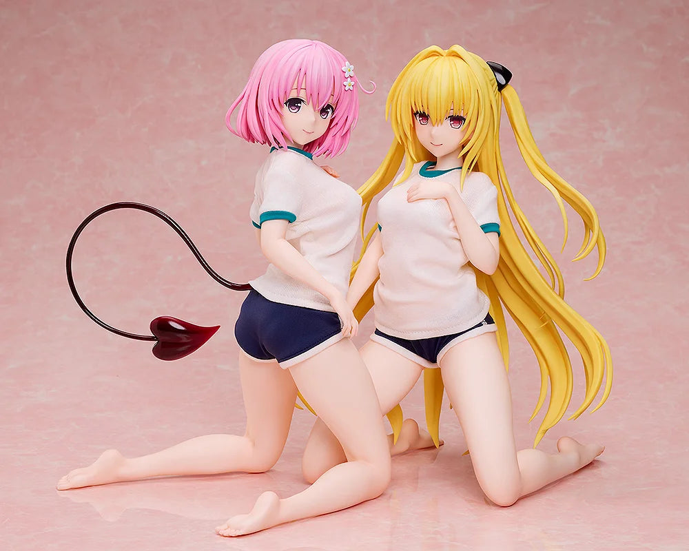 FREEing Golden Darkness: Swimsuit with Gym Uniform Ver. Japan Version