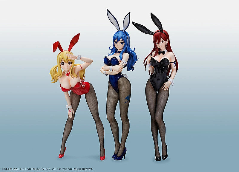 FREEing Juvia Lockser: Bunny Ver. Japan Version