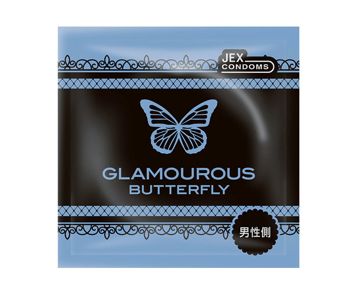 GLAMOUROUS BUTTERFLY Melty Type Japan Version