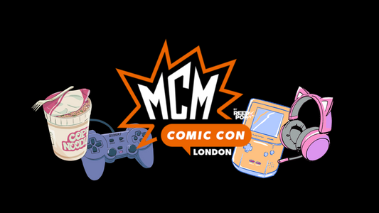 London MCM Comic Con 2023