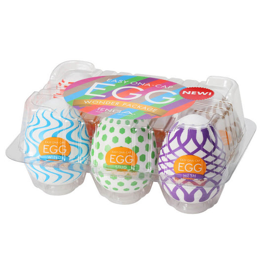 TENGA EGG WONDER PACKAGE Japan Version