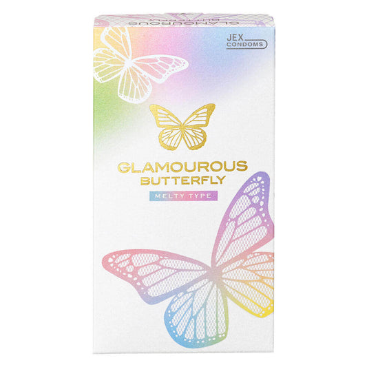 GLAMOUROUS BUTTERFLY Melty Type Japan Version