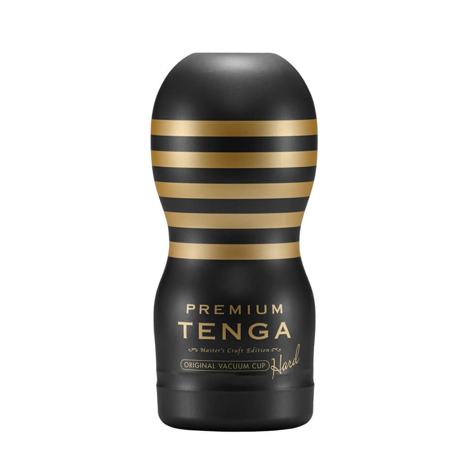 PREMIUM TENGA ORIGINAL VACUUM CUP HARD Japan Version