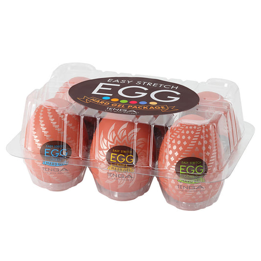 TENGA EGG HARD GEL PACKAGE Japan Version