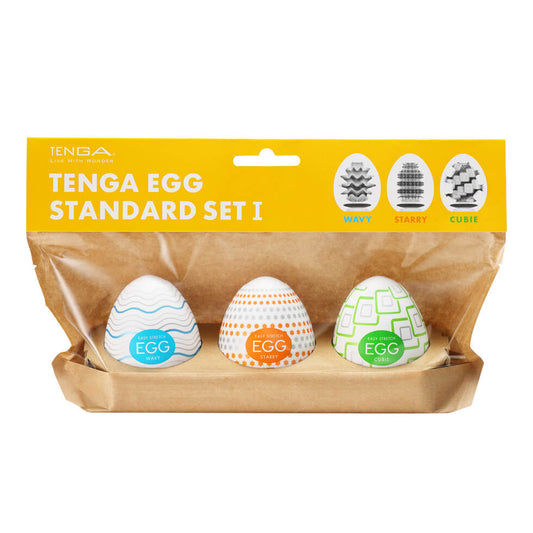 TENGA EGG STANDARD Japan version