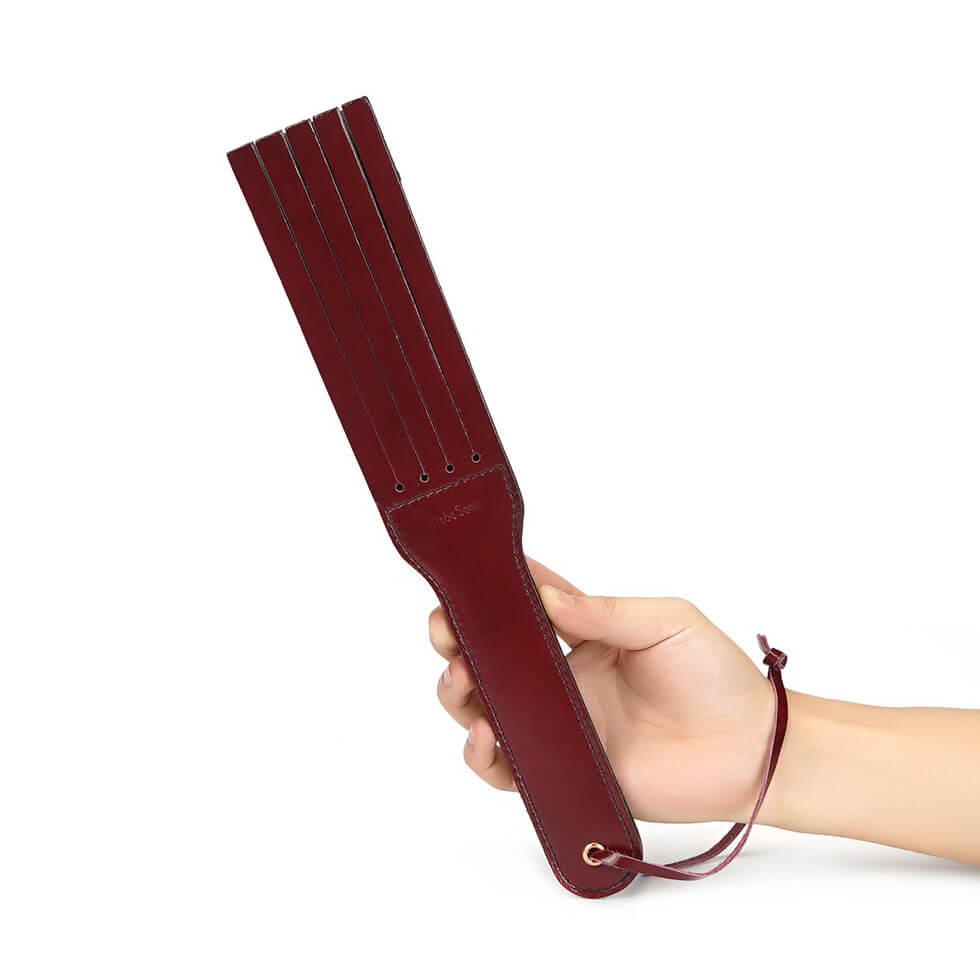 LIEBE SEELE Wine Red Series Paddle Japan Version