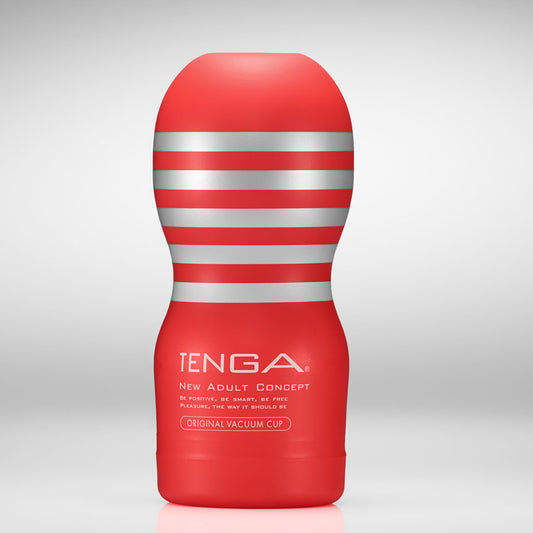 TENGA ORIGINAL VACUUM CUP Japan Version