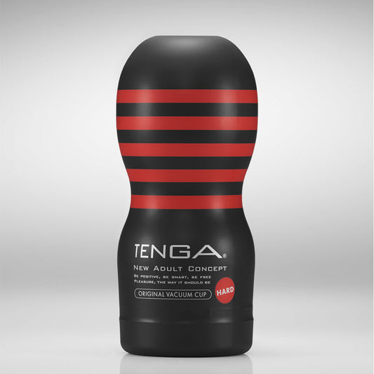 TENGA ORIGINAL VACUUM CUP HARD Japan Version