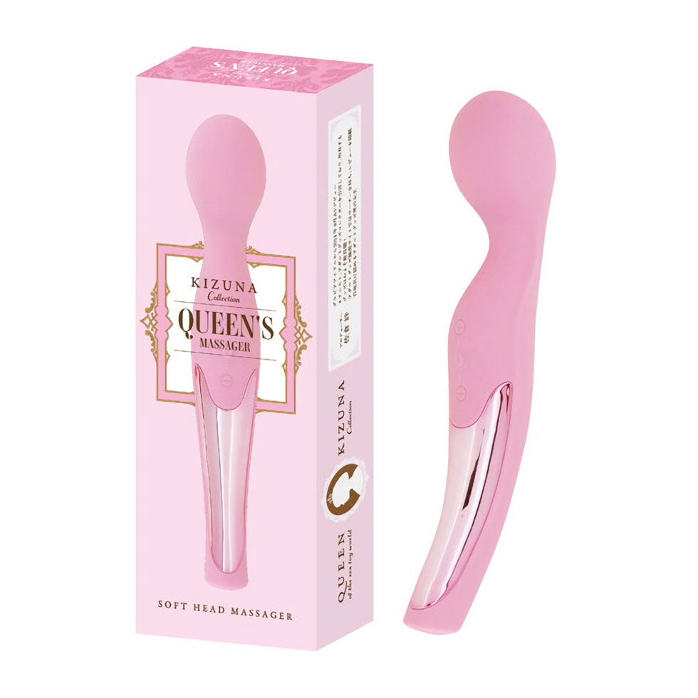 Kizuna Collection QUEEN'S Massager Japan Version