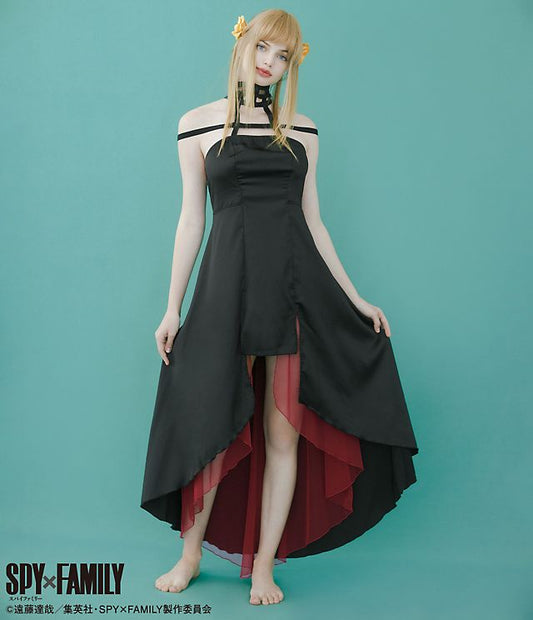 PEACH JOHN Lingerie Dress SPYxFAMILY Yor Forger Japan Version