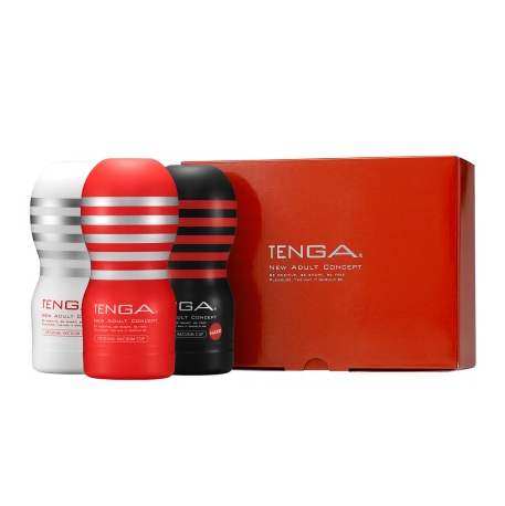 TENGA GIFT BOX Japan Version