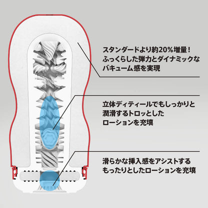 SUPER TENGA Japan Version