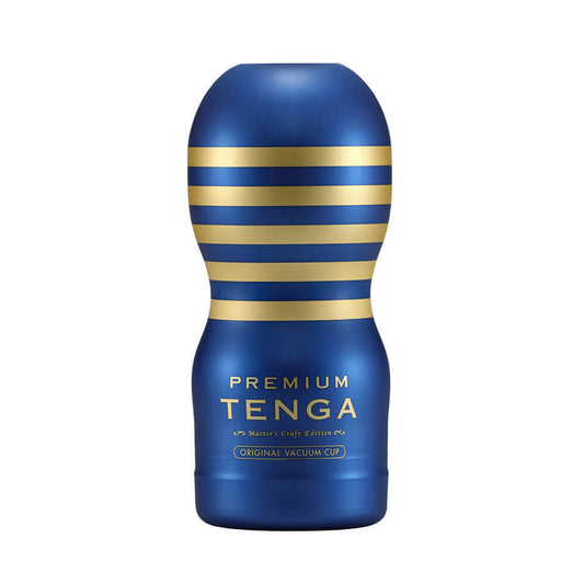 PREMIUM TENGA ORIGINAL VACUUM CUP Japan Version