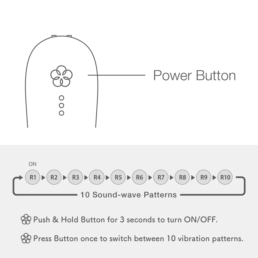 iroha mai Haptic WAVE™ Japan Version