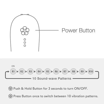 iroha mai Haptic WAVE™ Japan Version