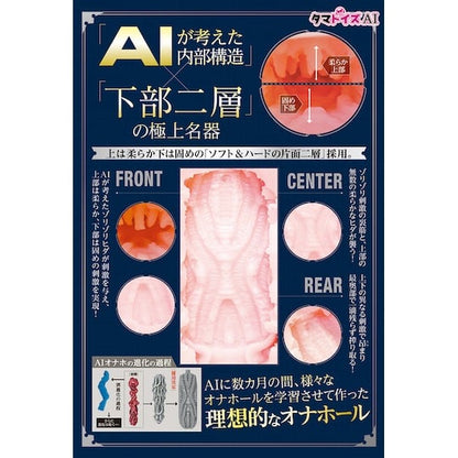 Artificial Intelligence Vagina No. 03 Japan Version