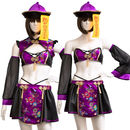 SUGAR WHIP Jiangshi Combat Outfit Set Japan Version