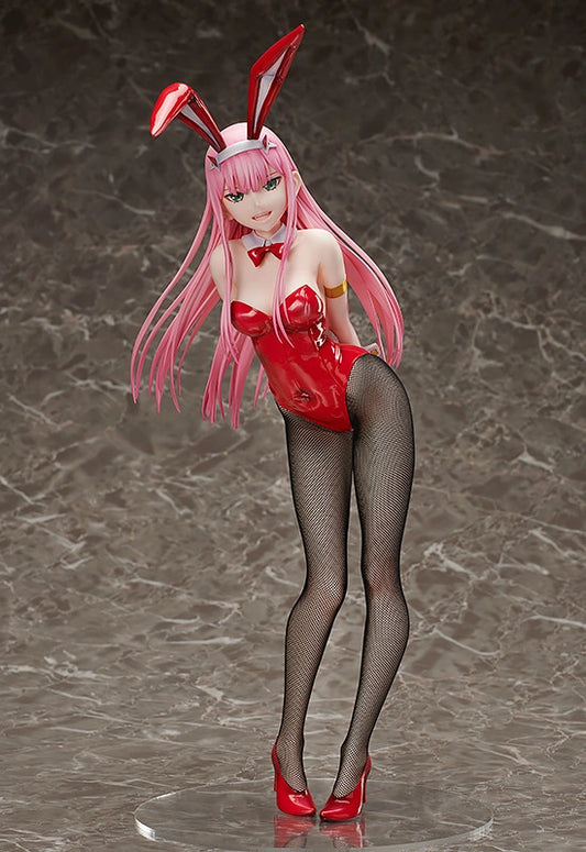 FREEing Zero Two: Bunny Ver. Japan Version