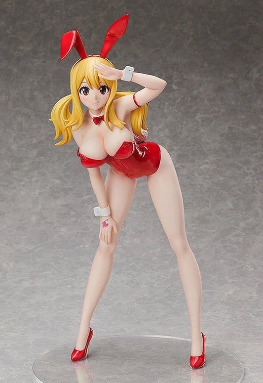 FREEing Lucy Heartfilia: Bare Leg Bunny Ver. Japan Version