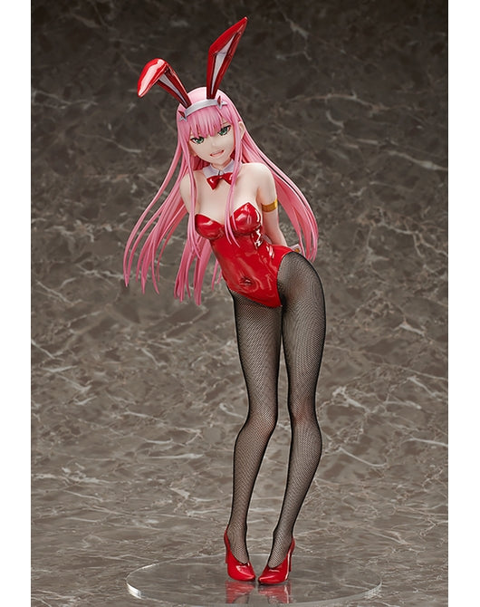 FREEing Zero Two: Bunny Ver. (Rerelease) Japan Version