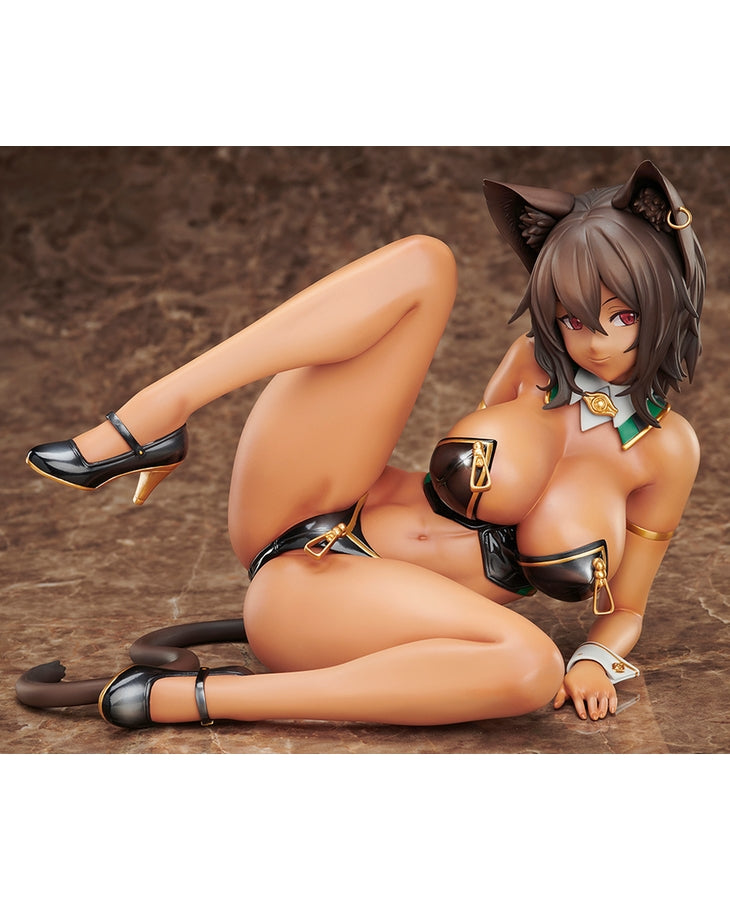 Bastet Casino: Bare Leg Ver. Japan Version