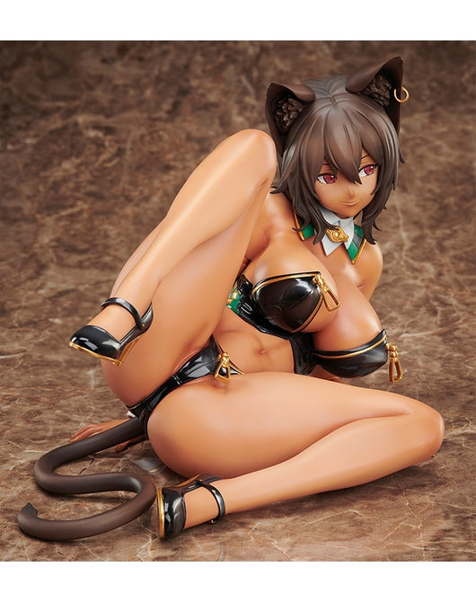 Bastet Casino: Bare Leg Ver. Japan Version