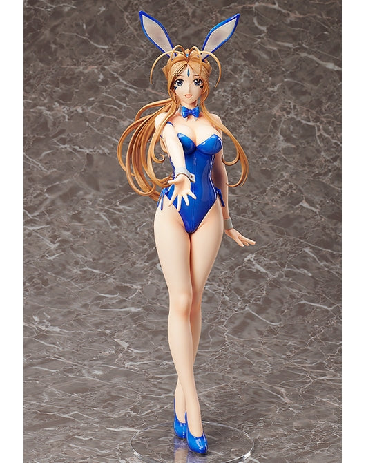 FREEing Belldandy: Bare Leg Bunny Ver. Japan Version