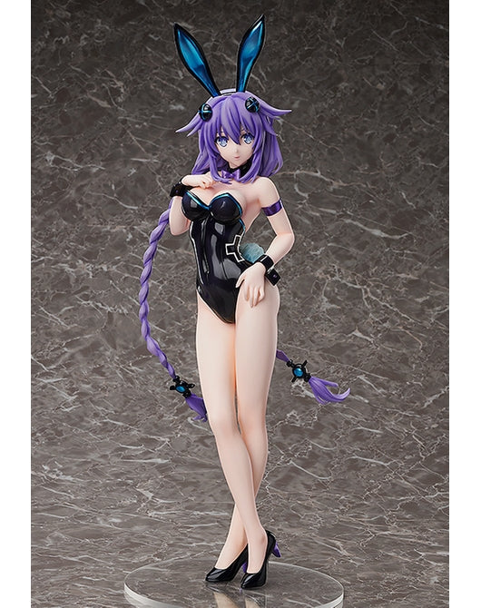 Purple Heart: Bare Leg Bunny Ver. Japan Version