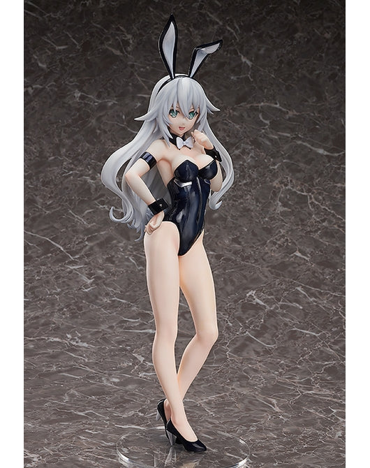 Black Heart: Bare Leg Bunny Ver. Japan Version