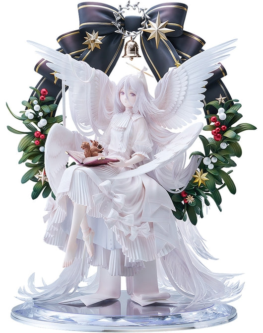 Illustration Revelation Bell of the Holy Night Japan Version