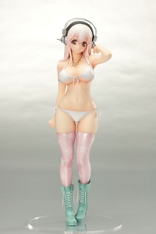 Super Sonico SoniComi Package ver. Japan Version