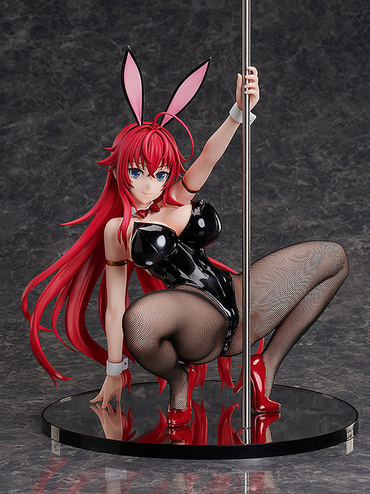 FREEing High School D x D HERO Rias Gremory Bunny Ver. 2nd Japan Version