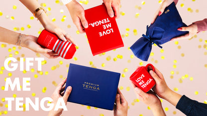 PREMIUM TENGA GIFT BOX Japan Version