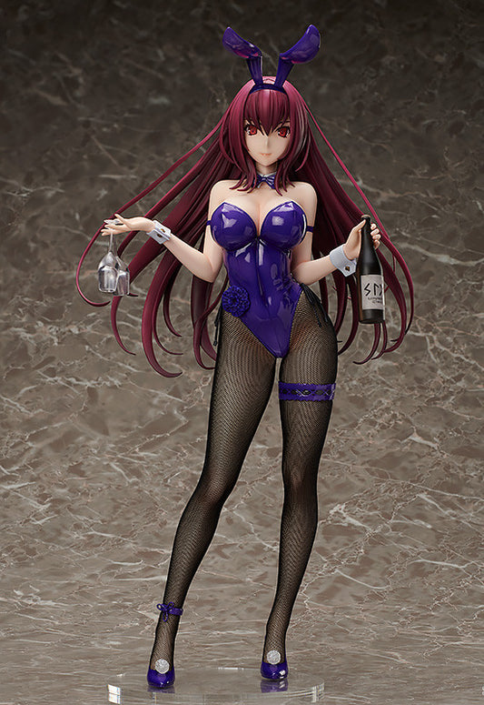 FREEing Scáthach: Sashi Ugatsu Bunny Ver. Japan Version